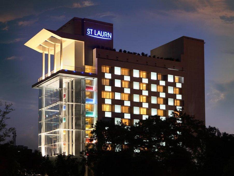 St Laurn Koregaon Park Pune Eksteriør billede